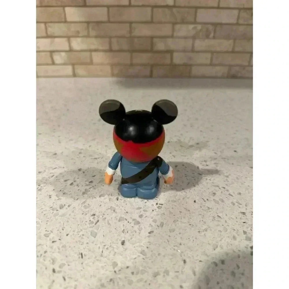 DISNEY Vinylmation‎ - PARK Series 3 - PIRATES AUCTIONEER - Artist: Randy Noble - Picture 4 of 6